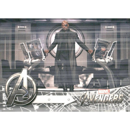 2012 Upper Deck Avengers Assemble #135 Avengers - MOD Shop LLC