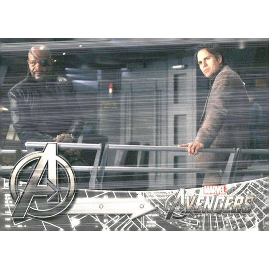 2012 Upper Deck Avengers Assemble #136 Avengers - MOD Shop LLC