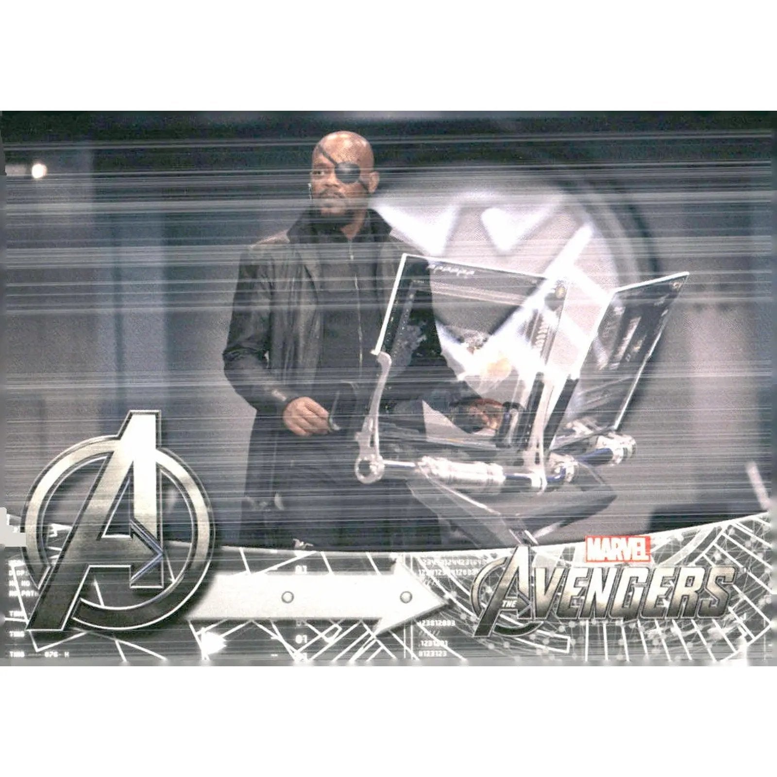 2012 Upper Deck Avengers Assemble #139 Avengers - MOD Shop LLC