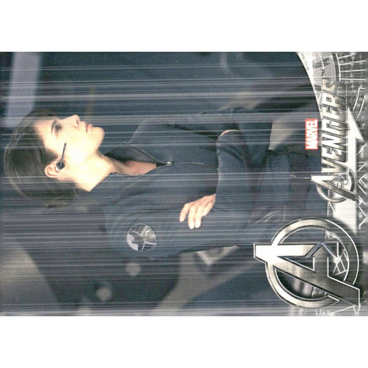 2012 Upper Deck Avengers Assemble #141 Avengers - MOD Shop LLC