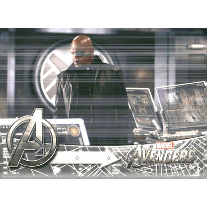 2012 Upper Deck Avengers Assemble #148 Avengers - MOD Shop LLC