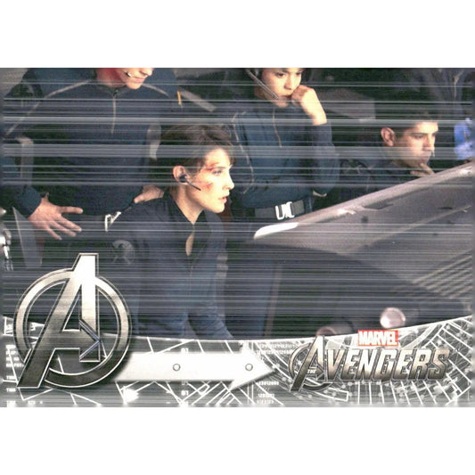 2012 Upper Deck Avengers Assemble #151 Avengers - MOD Shop LLC