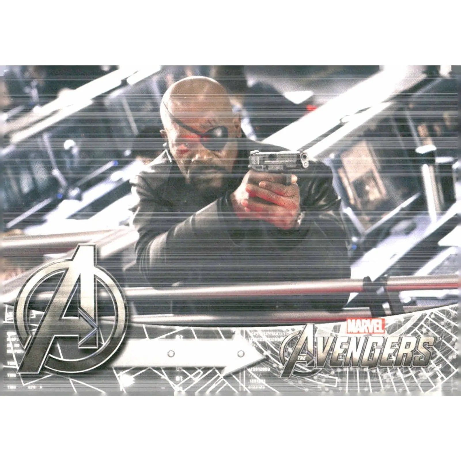 2012 Upper Deck Avengers Assemble #152 Avengers - MOD Shop LLC