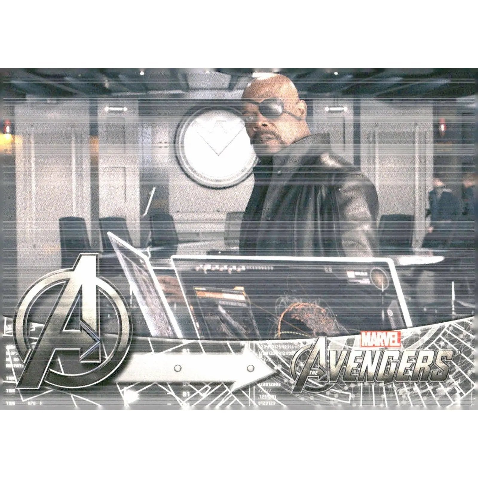 2012 Upper Deck Avengers Assemble #157 Avengers - MOD Shop LLC