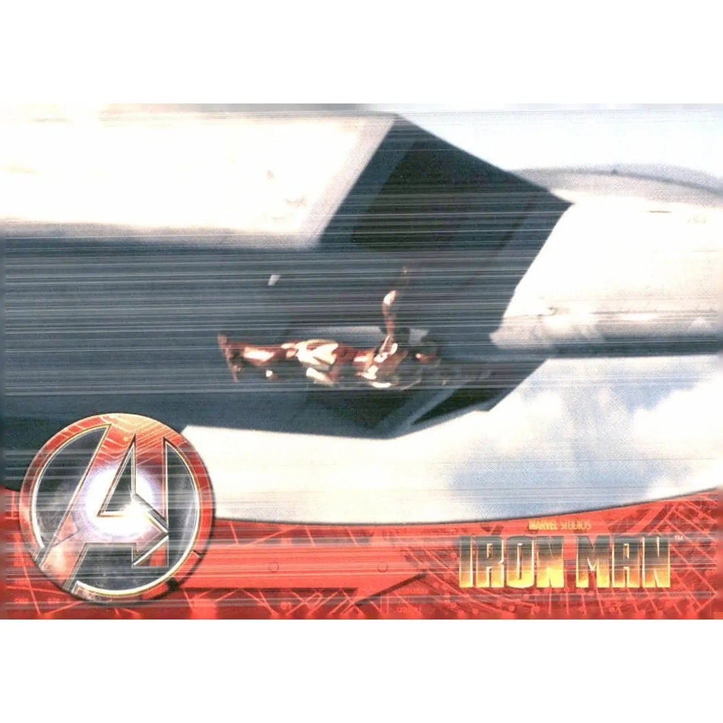 2012 Upper Deck Avengers Assemble #16 Iron Man - MOD Shop LLC