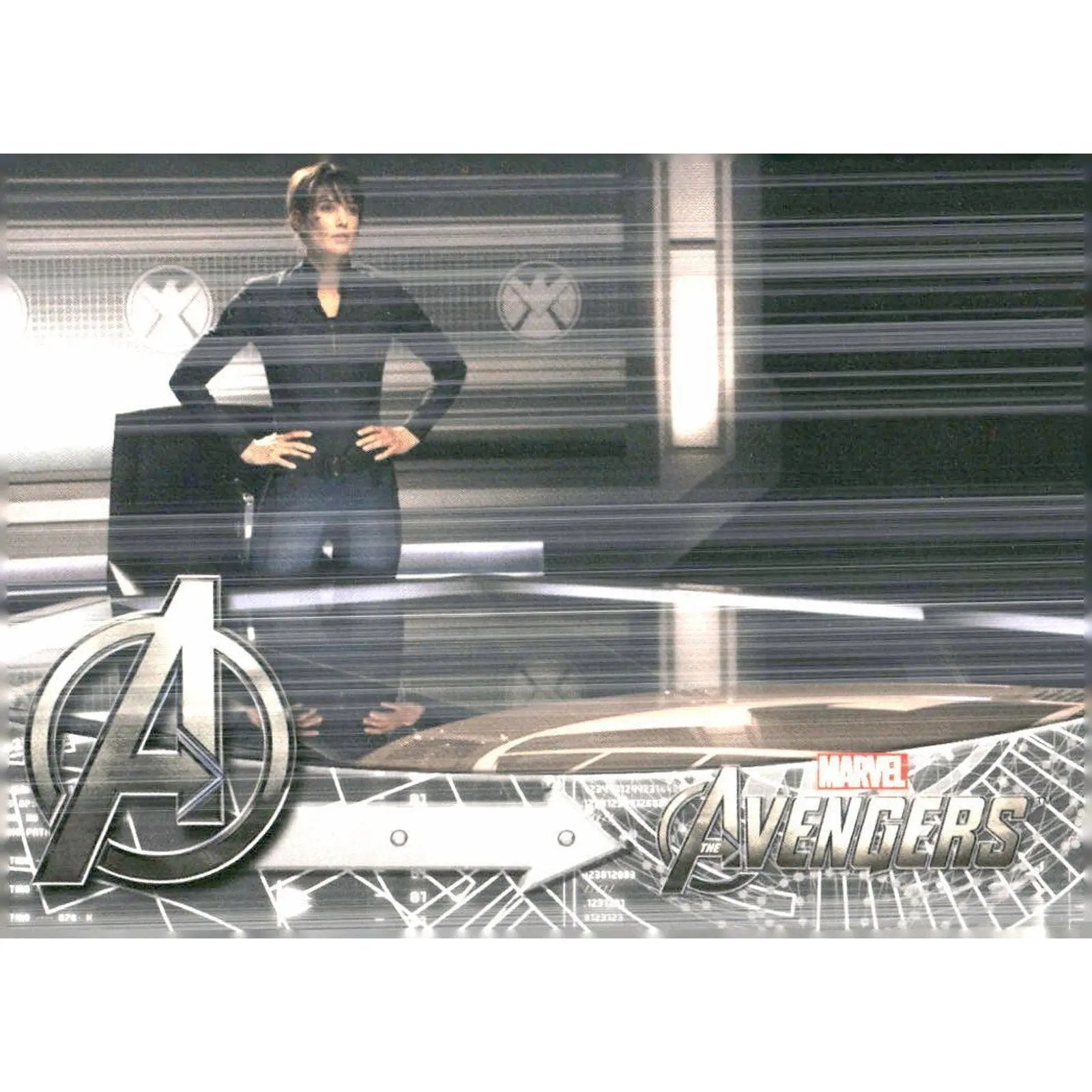 2012 Upper Deck Avengers Assemble #165 Avengers - MOD Shop LLC