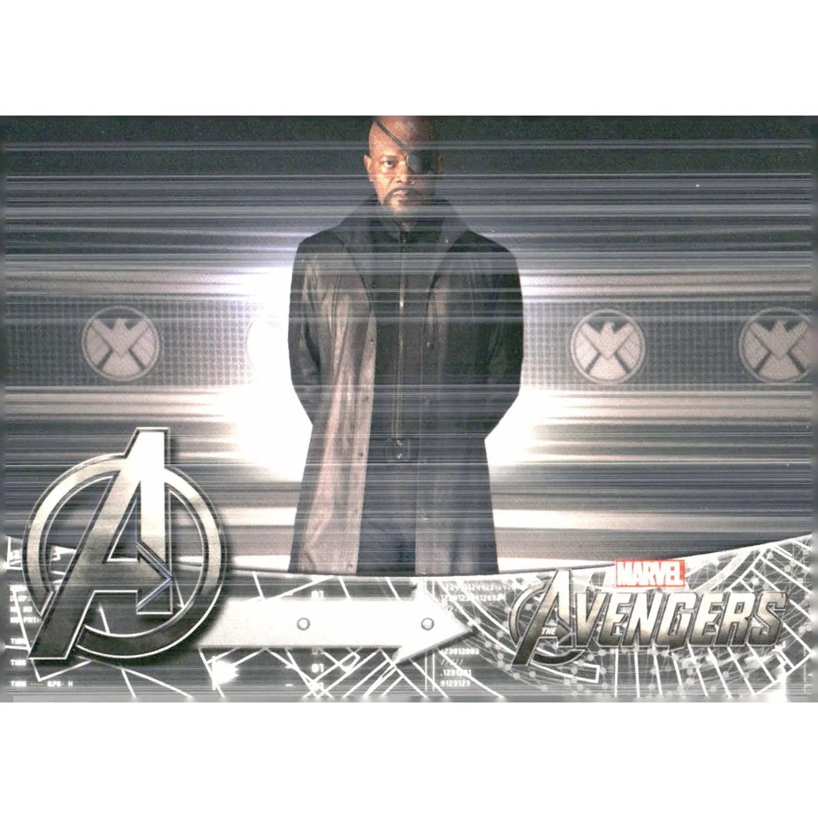 2012 Upper Deck Avengers Assemble #166 Avengers - MOD Shop LLC