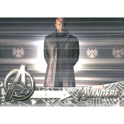 2012 Upper Deck Avengers Assemble #166 Avengers - MOD Shop LLC