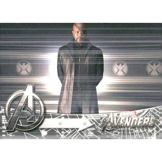 2012 Upper Deck Avengers Assemble #166 Avengers - MOD Shop LLC