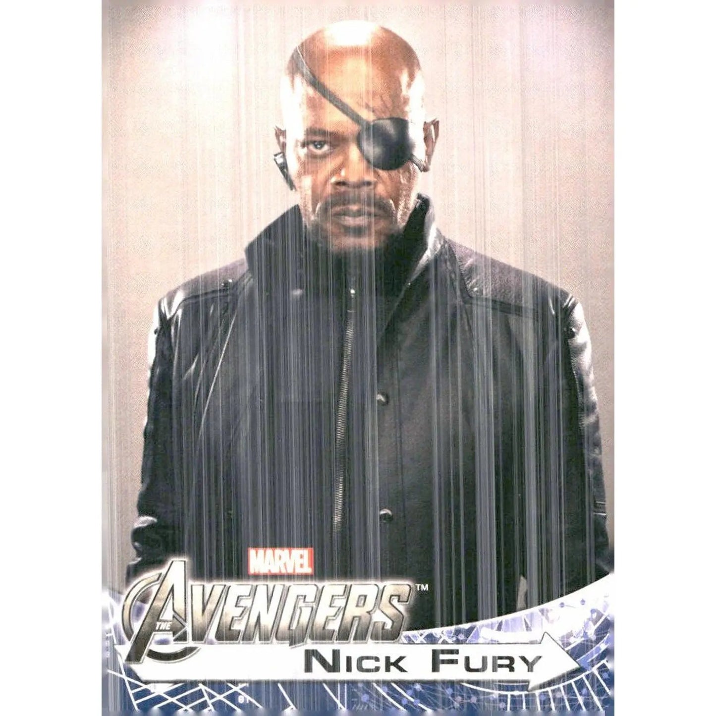 2012 Upper Deck Avengers Assemble #173 Nick Fury - MOD Shop LLC