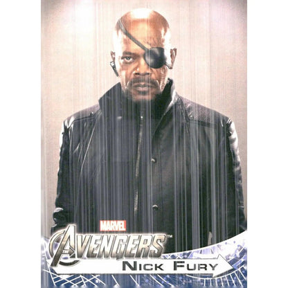 2012 Upper Deck Avengers Assemble #173 Nick Fury - MOD Shop LLC