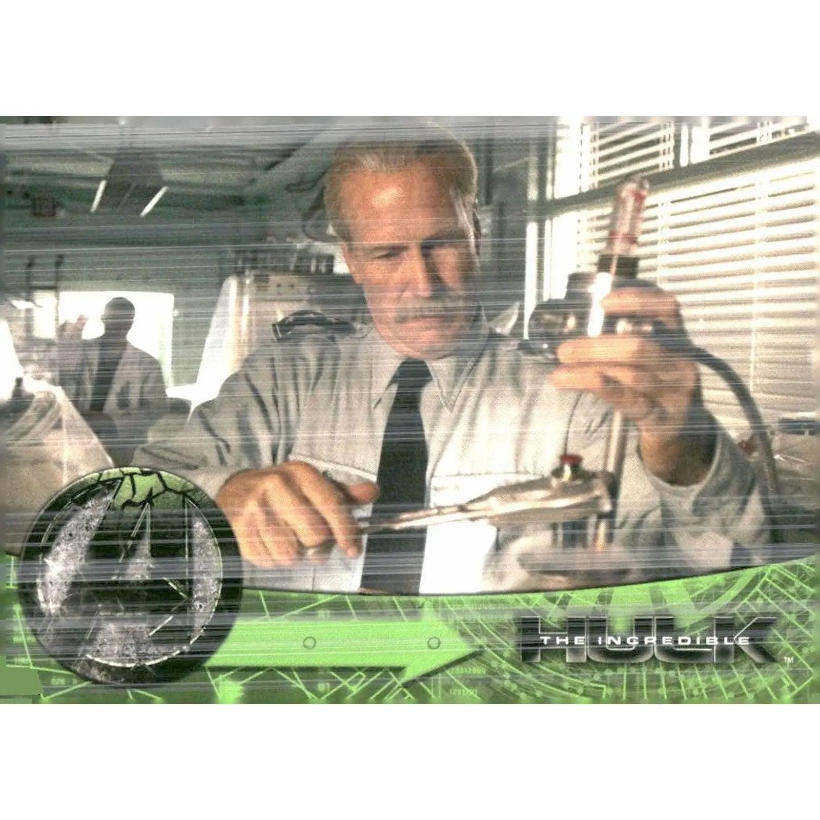 2012 Upper Deck Avengers Assemble #21 Incredible Hulk - MOD Shop LLC