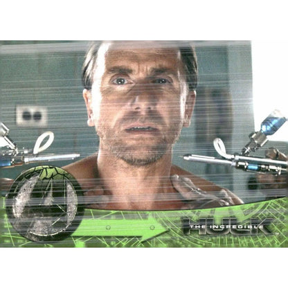 2012 Upper Deck Avengers Assemble #22 Incredible Hulk - MOD Shop LLC