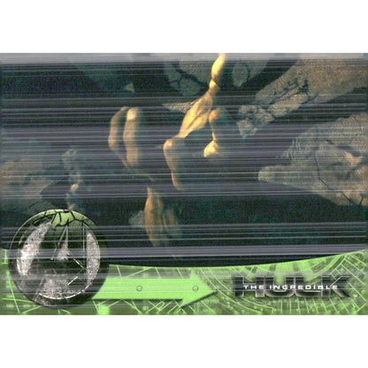 2012 Upper Deck Avengers Assemble #25 Incredible Hulk - MOD Shop LLC