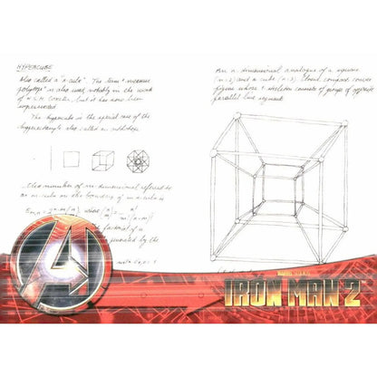 2012 Upper Deck Avengers Assemble #36 Iron Man 2 - MOD Shop LLC