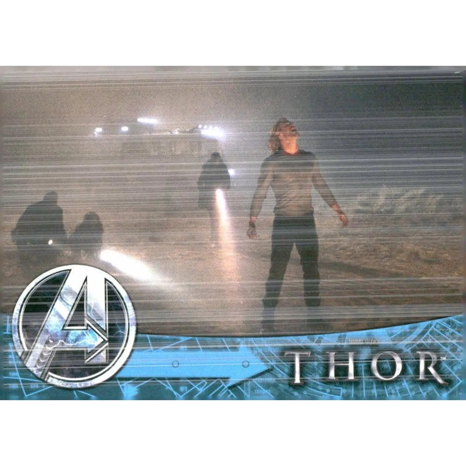 2012 Upper Deck Avengers Assemble #50 Thor - Banishment - MOD Shop LLC