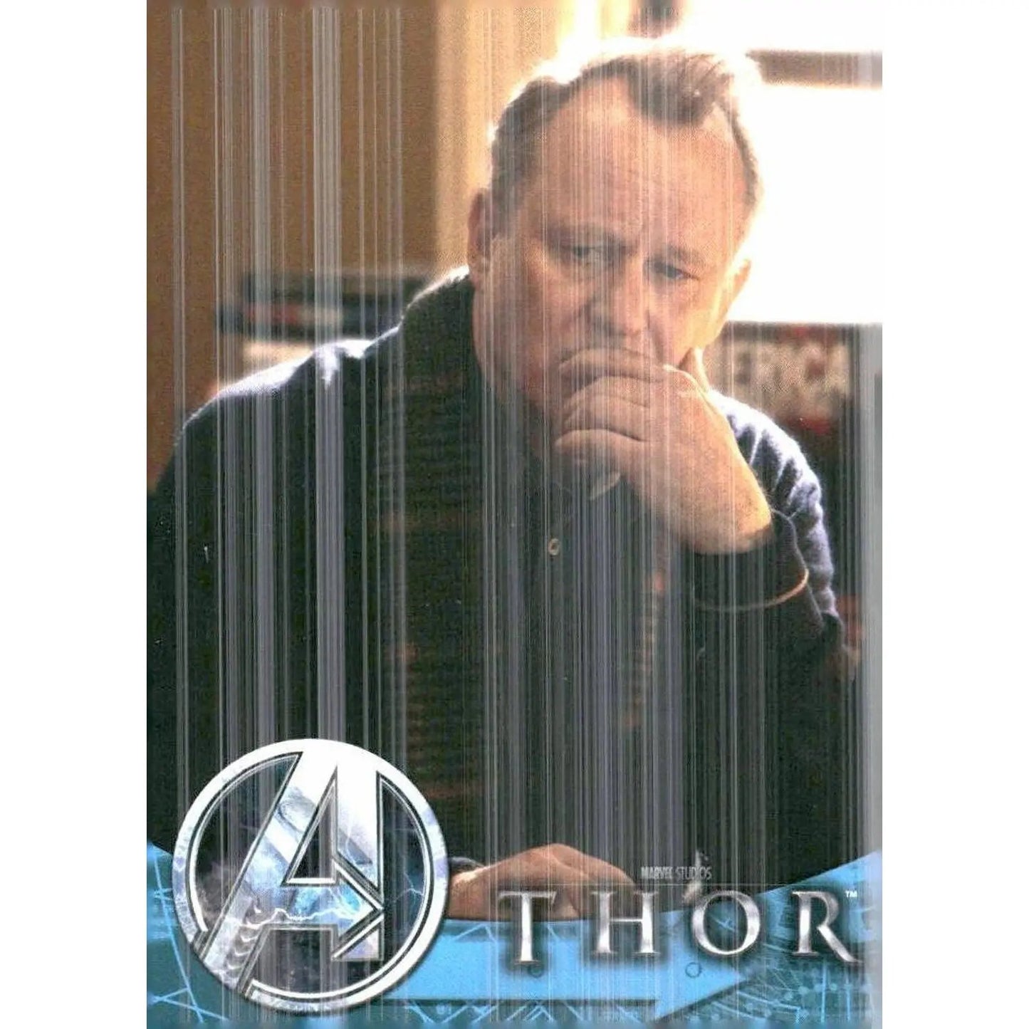 2012 Upper Deck Avengers Assemble #57 Thor - Professor Selvig - MOD Shop LLC