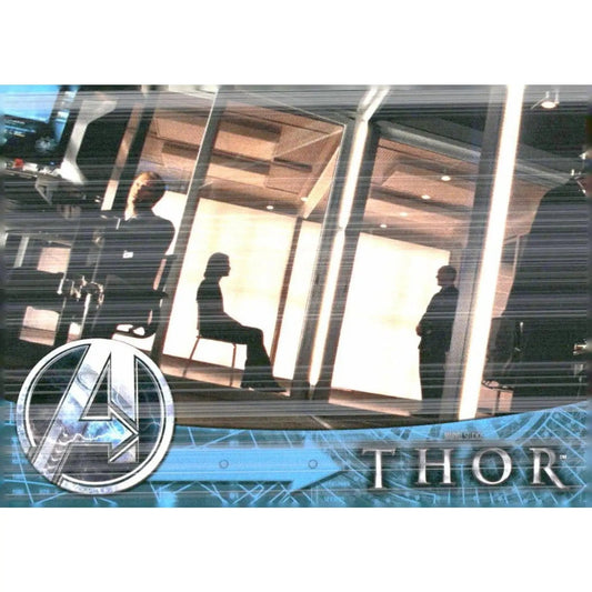 2012 Upper Deck Avengers Assemble #60 Thor - Interrogation - MOD Shop LLC