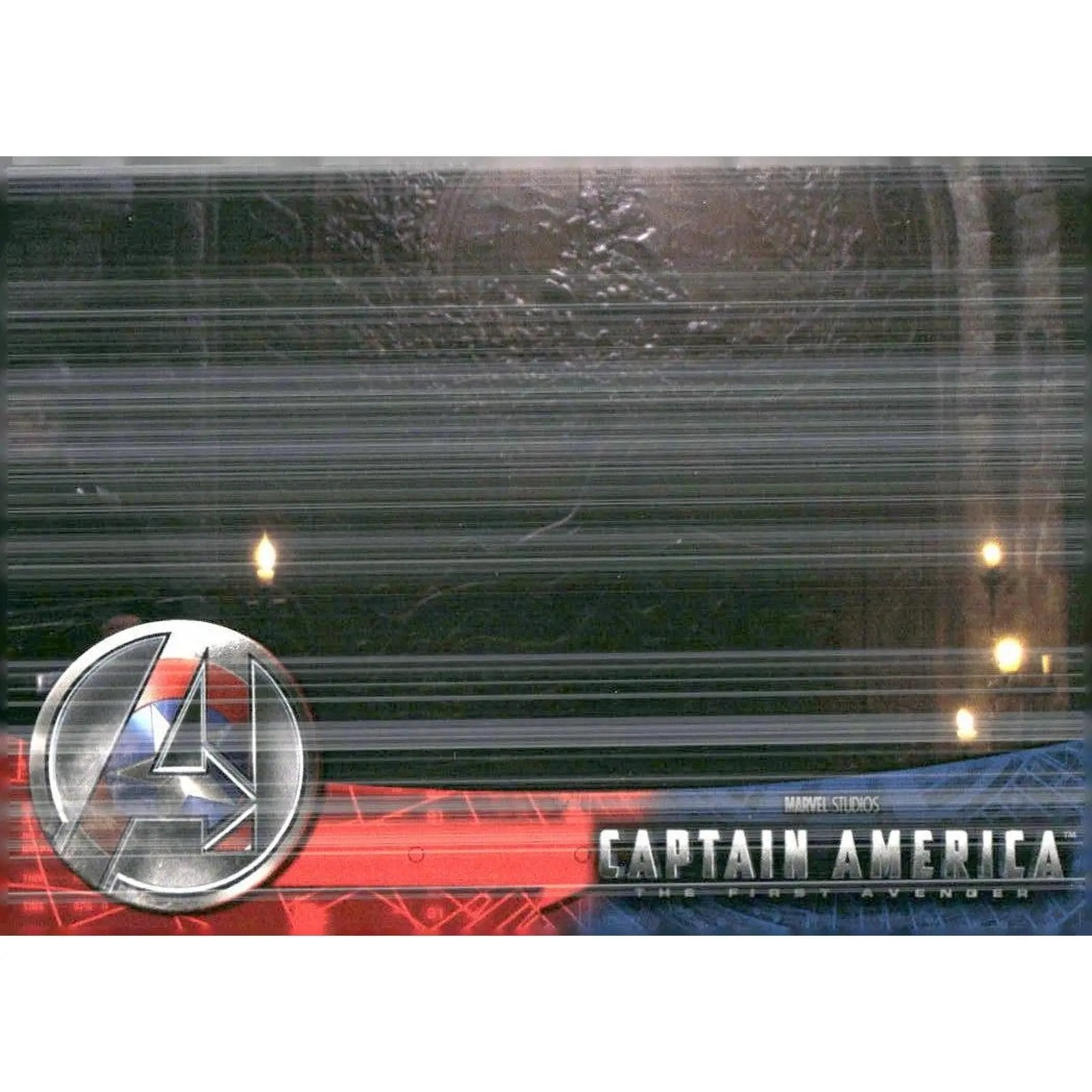 2012 Upper Deck Avengers Assemble #67 Captain America - MOD Shop LLC