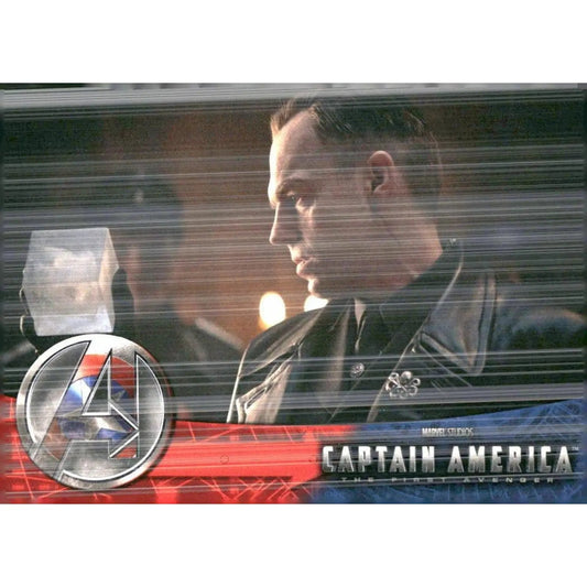 2012 Upper Deck Avengers Assemble #68 Captain America - MOD Shop LLC