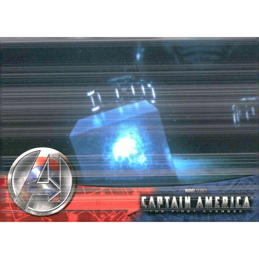 2012 Upper Deck Avengers Assemble #89 Captain America - MOD Shop LLC