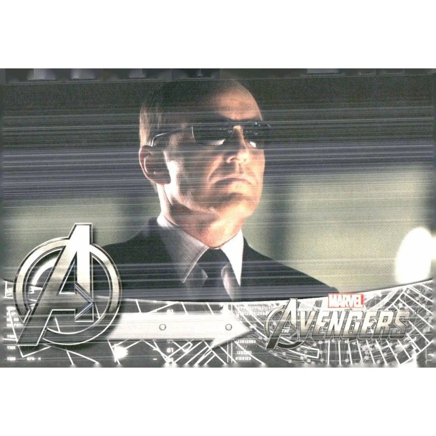 2012 Upper Deck Avengers Assemble #91 Avengers - MOD Shop LLC