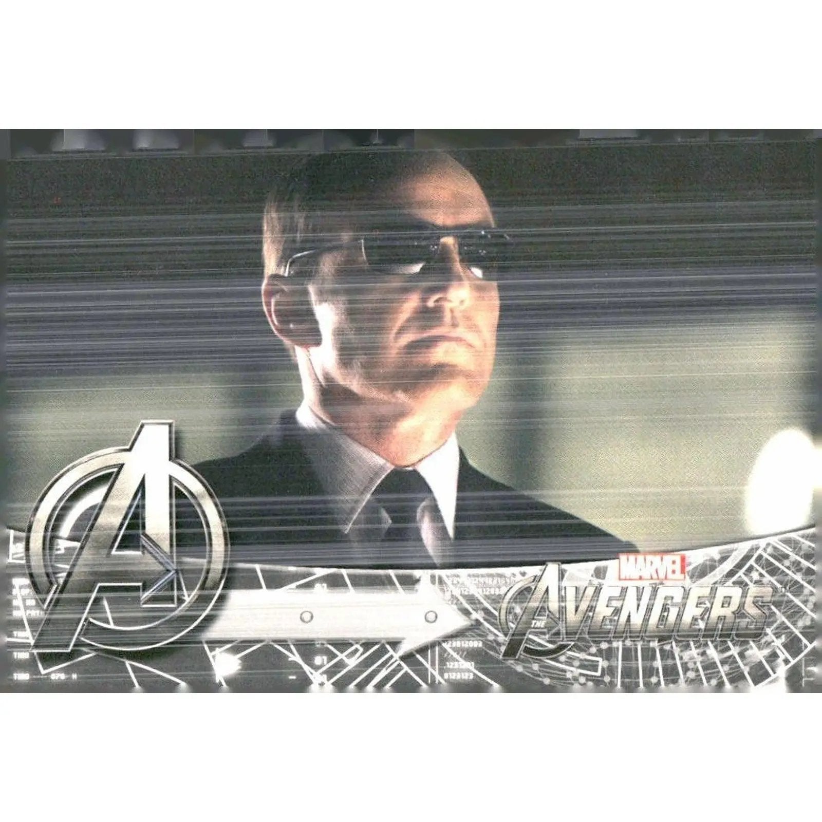 2012 Upper Deck Avengers Assemble #91 Avengers - MOD Shop LLC