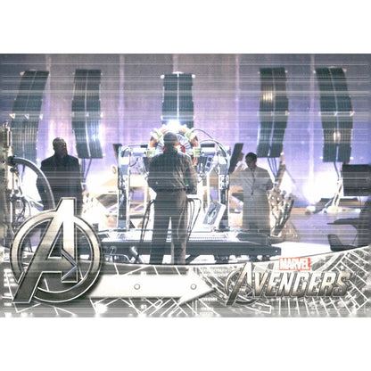 2012 Upper Deck Avengers Assemble #92 Avengers - MOD Shop LLC