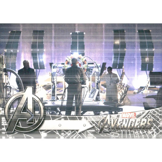 2012 Upper Deck Avengers Assemble #92 Avengers - MOD Shop LLC