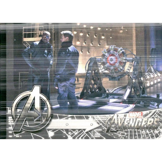 2012 Upper Deck Avengers Assemble #94 Avengers - MOD Shop LLC