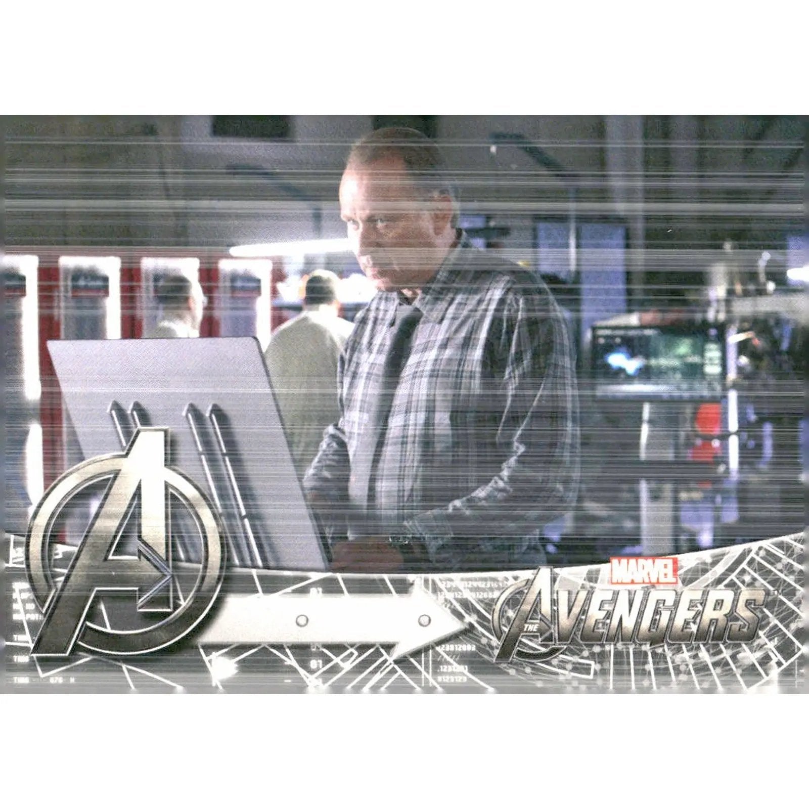 2012 Upper Deck Avengers Assemble #95 Avengers - MOD Shop LLC