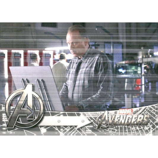 2012 Upper Deck Avengers Assemble #95 Avengers - MOD Shop LLC