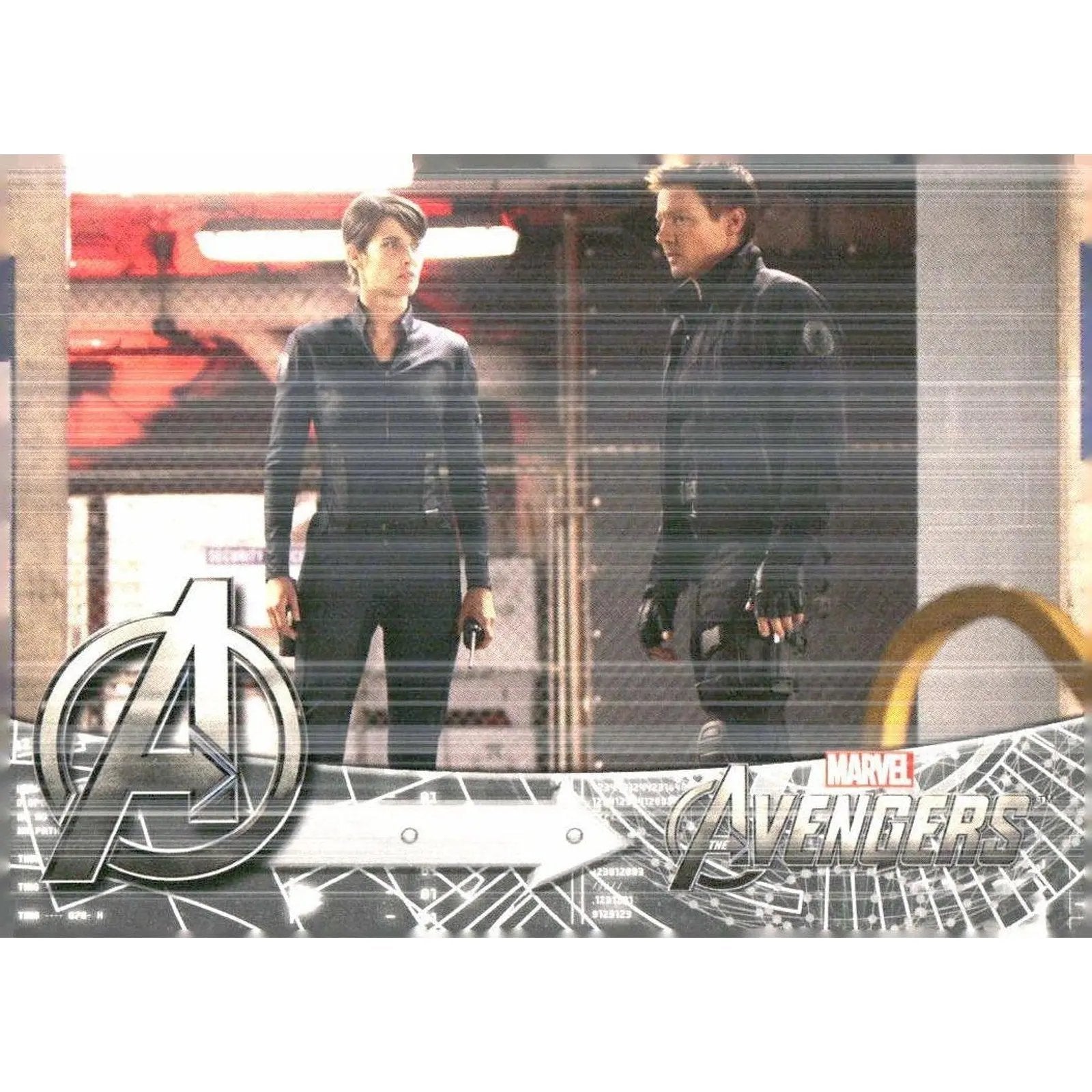 2012 Upper Deck Avengers Assemble #99 Avengers - MOD Shop LLC