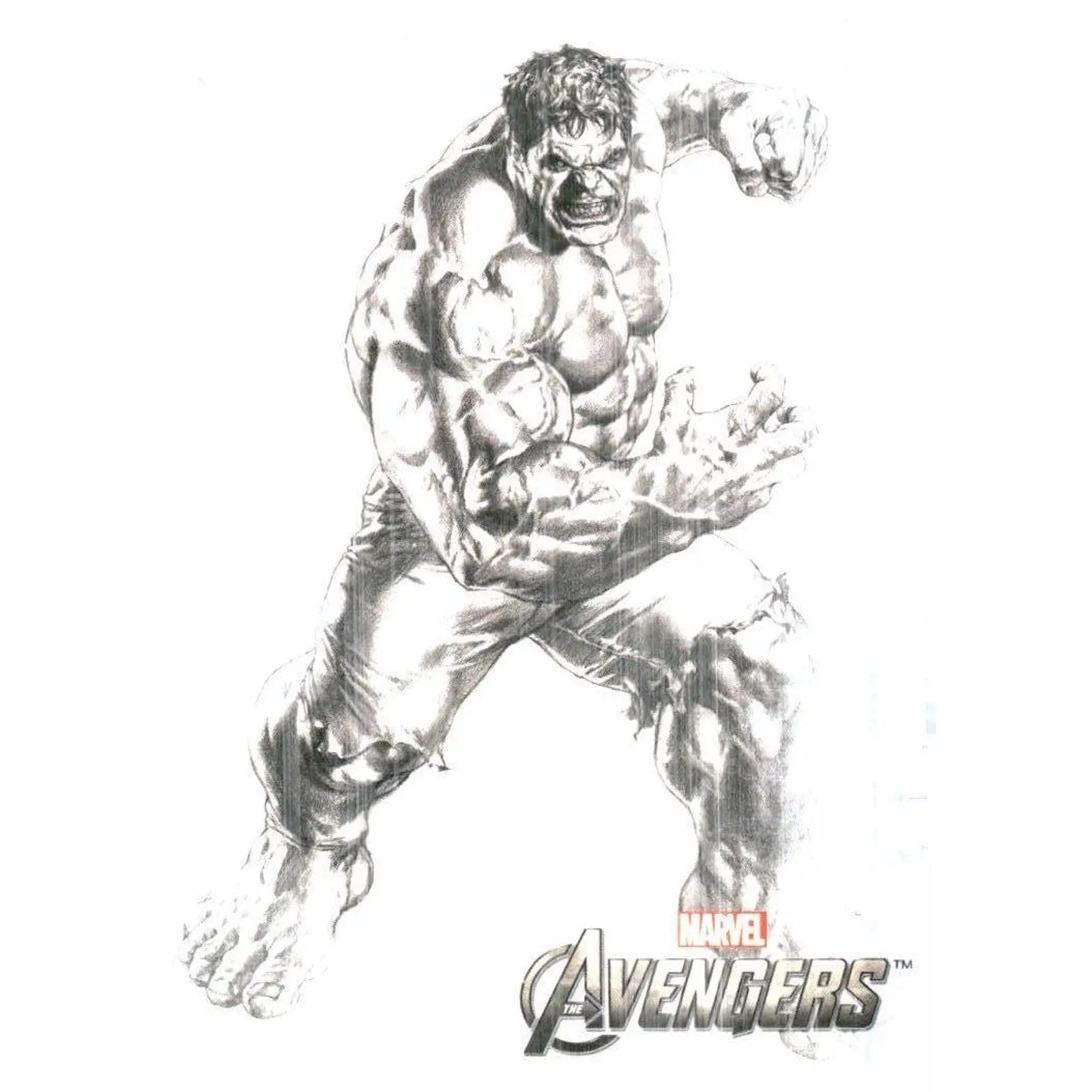 2012 Upper Deck Avengers Assemble #CS - 2 The Incredible Hulk Insert - MOD Shop LLC