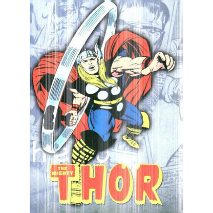 2012 Upper Deck Avengers Assemble #E - 13 Thor - MOD Shop LLC