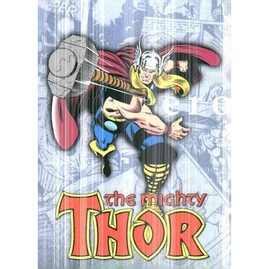 2012 Upper Deck Avengers Assemble #E - 14 Thor - MOD Shop LLC