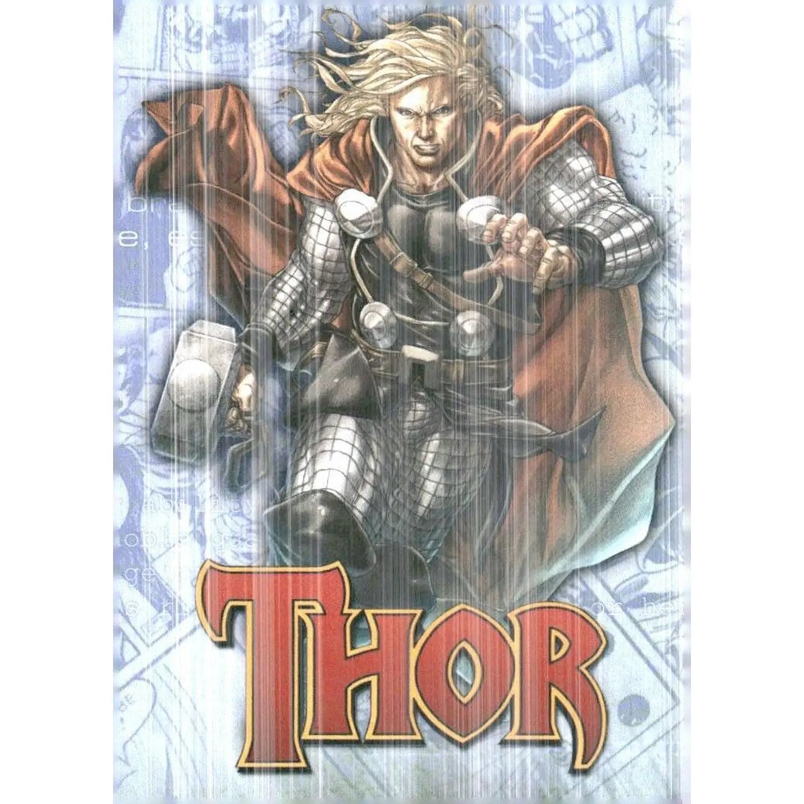 2012 Upper Deck Avengers Assemble #E - 15 Thor - MOD Shop LLC