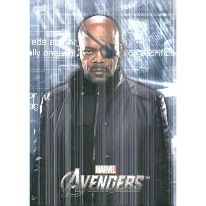 2012 Upper Deck Avengers Assemble #E - 42 Nick Fury - MOD Shop LLC