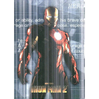 2012 Upper Deck Avengers Assemble #E - 5 Iron Man - MOD Shop LLC