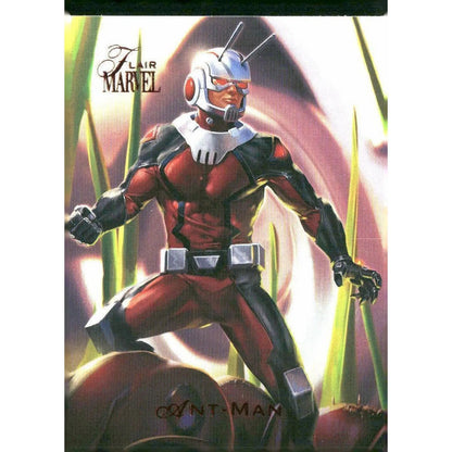 2023 Flair Marvel #13 Ant - Man Base - MOD Shop LLC