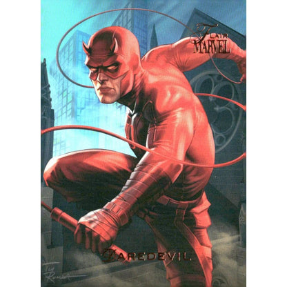 2023 Flair Marvel #30 Daredevil Base - MOD Shop LLC