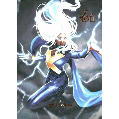 2023 Flair Marvel #37 Storm Base - MOD Shop LLC