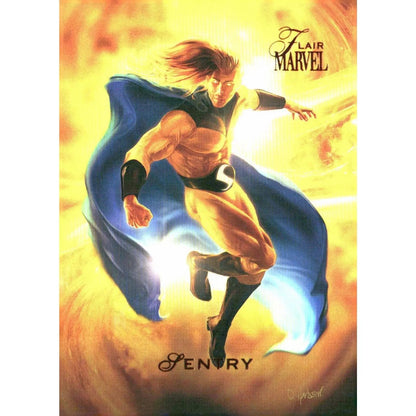 2023 Flair Marvel #47 Sentry Base - MOD Shop LLC