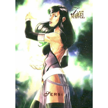 2023 Flair Marvel #56 Sersi Base - MOD Shop LLC