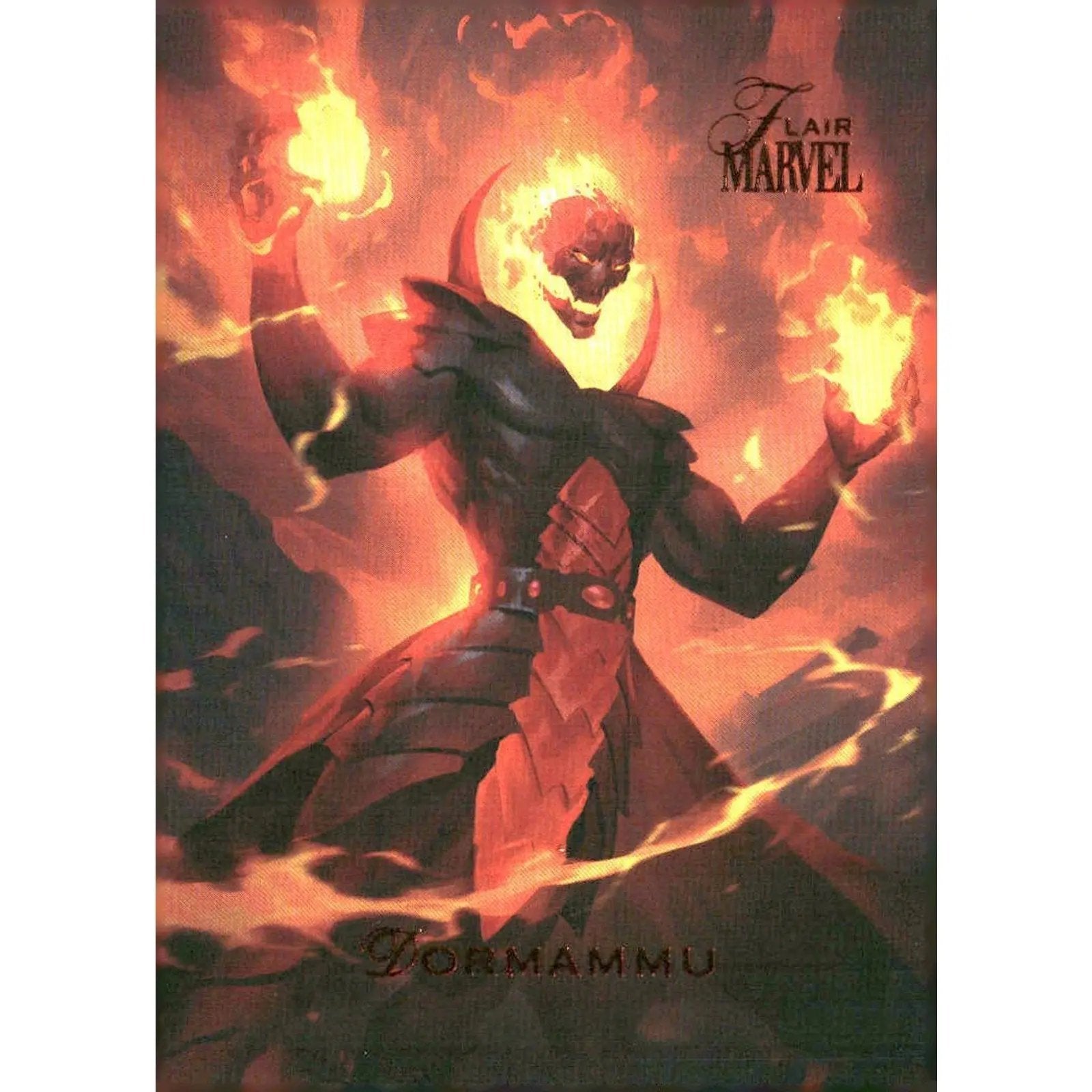 2023 Flair Marvel #71 Dormammu Base - MOD Shop LLC