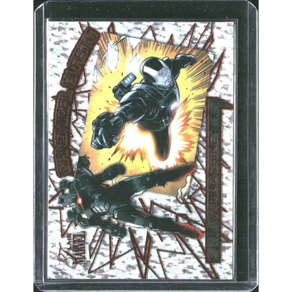 2023 Flair Marvel #CA19 War Machine - MOD Shop LLC