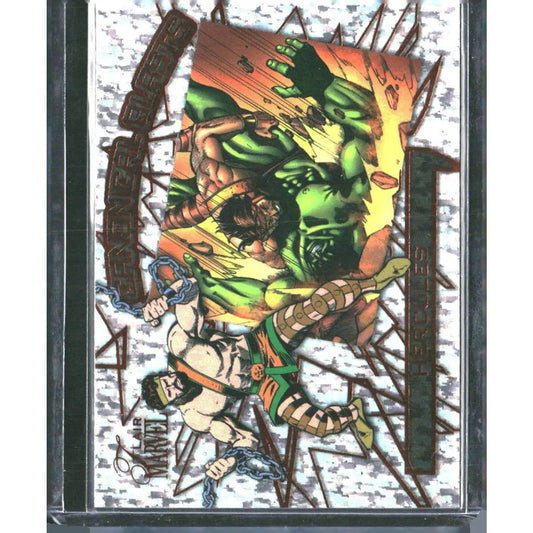 2023 Flair Marvel #CA6 Hercules - MOD Shop LLC