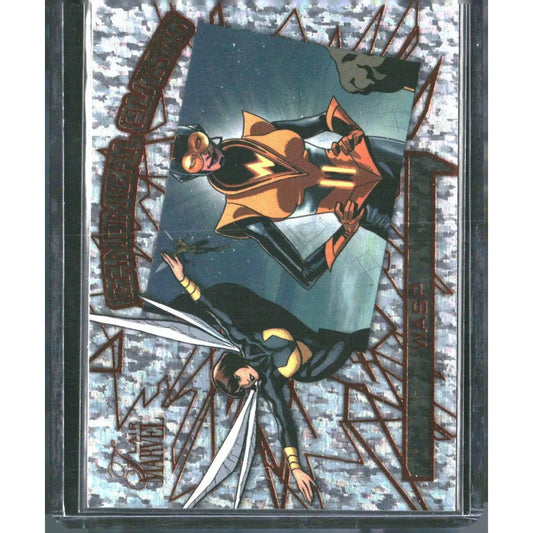 2023 Flair Marvel #CA8 Wasp - MOD Shop LLC