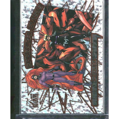 2023 Flair Marvel #CF15 Medusa - MOD Shop LLC