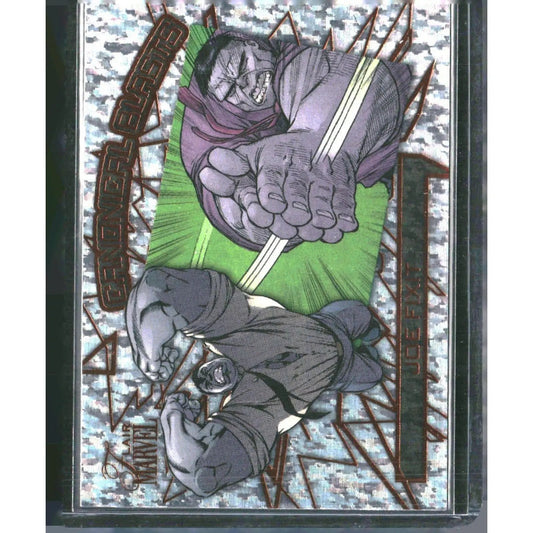 2023 Flair Marvel #CF17 Joe Fixit - MOD Shop LLC